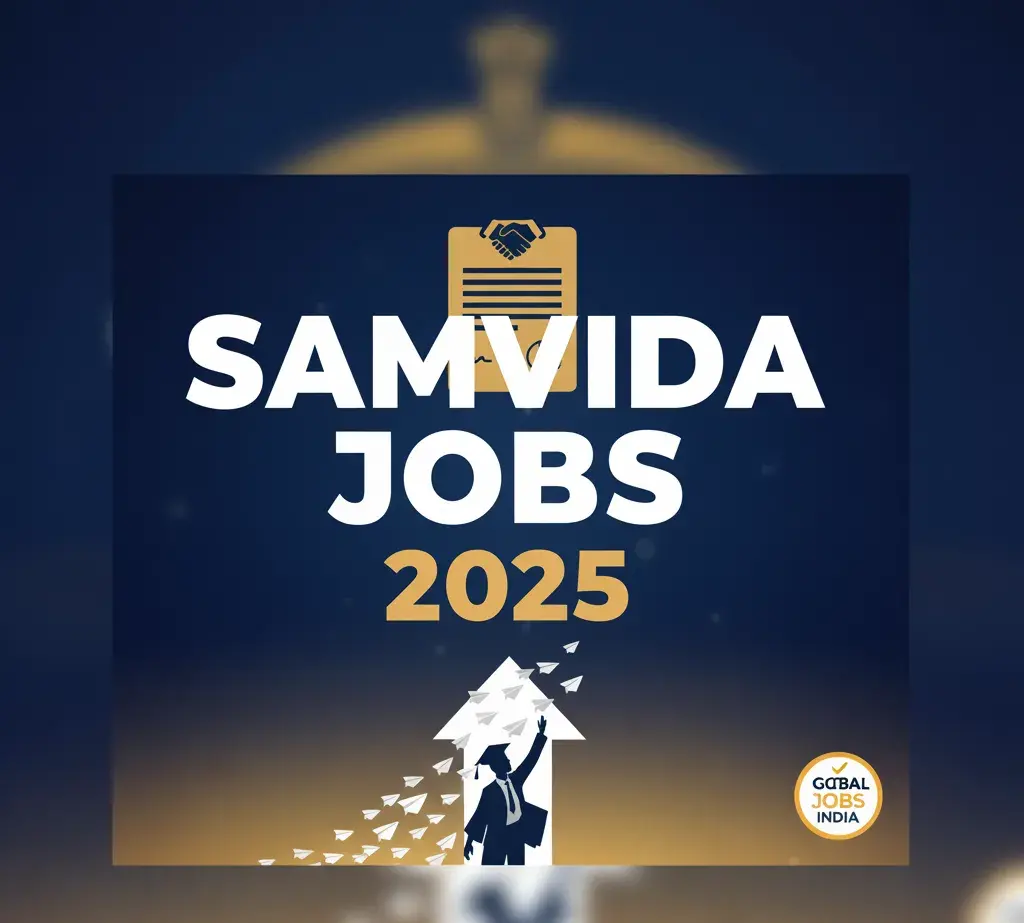 Samvida Jobs 2025