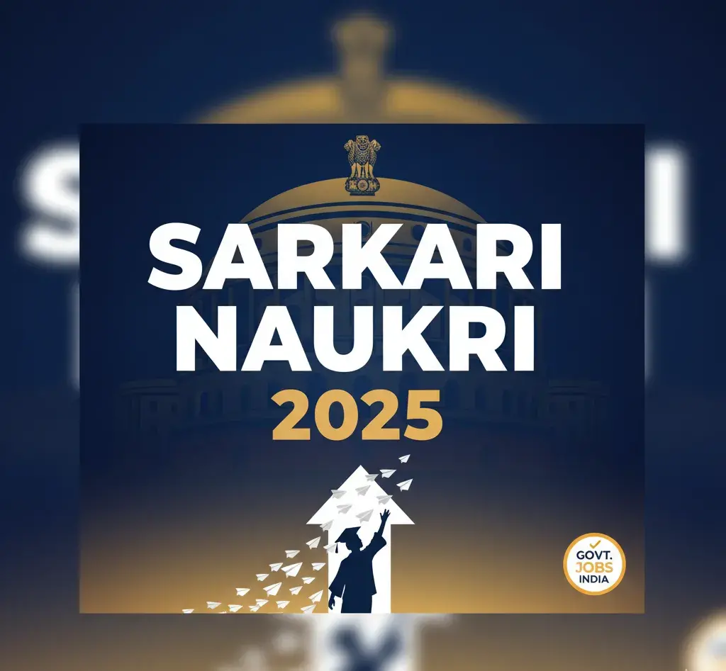 Sarkari Naukri 2025