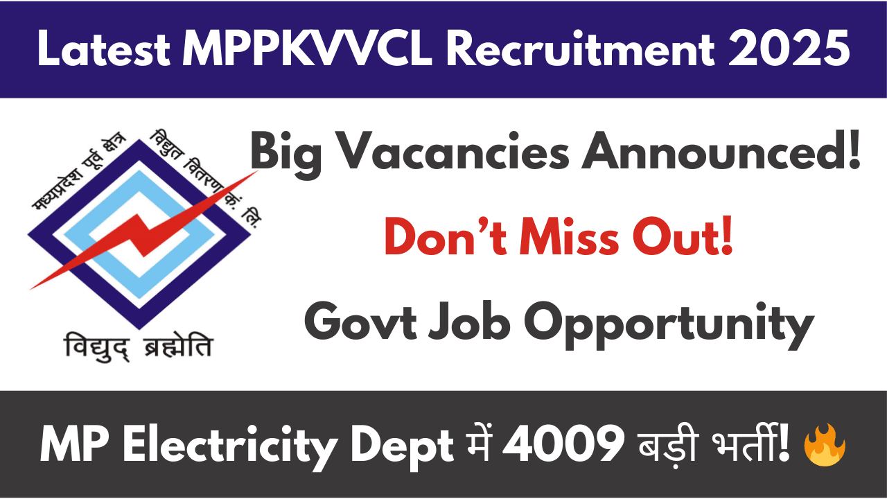 MPPKVVCL Recruitment