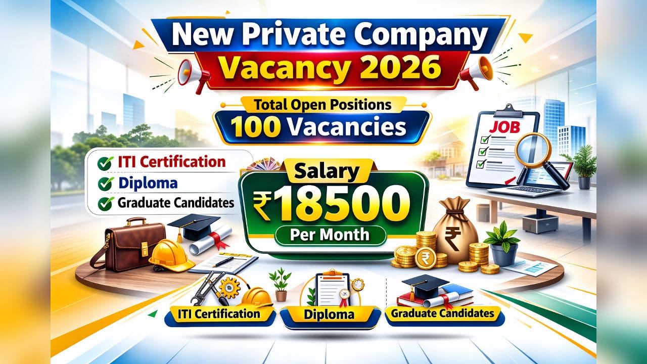 Technical Job Bharti