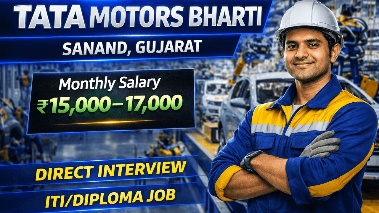 Sanand Gujarat Automobile Hiring 2026
