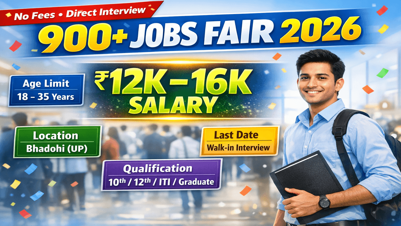 Company Hiring Opportunity 2026