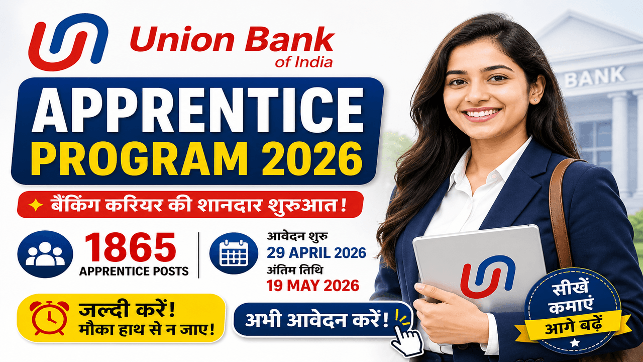 Union Bank Apprentice Program 2026