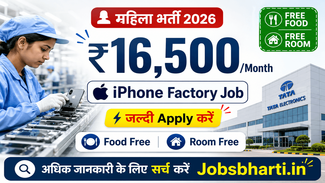 Tata Electronics Recruitment 2026