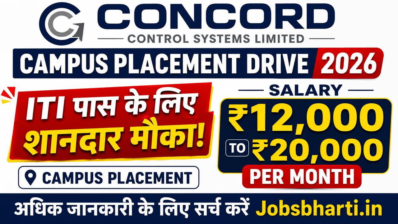 Private Company Bharti 2026