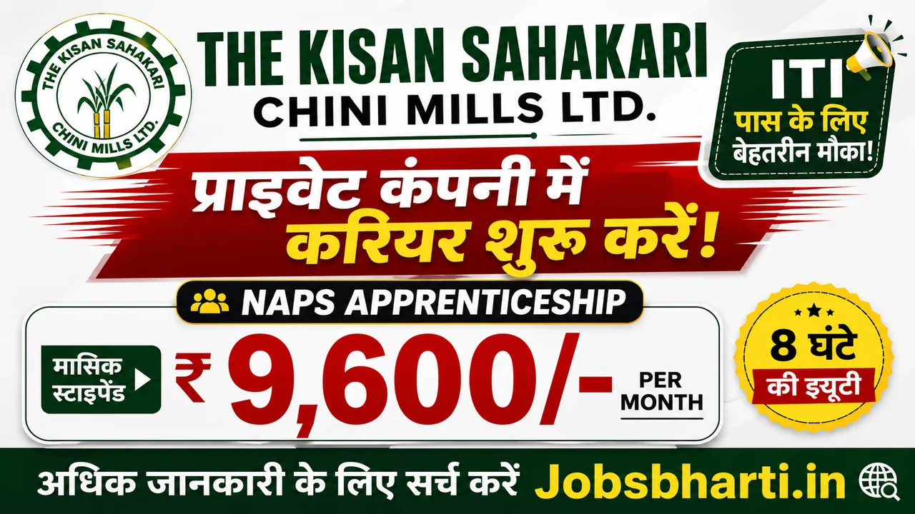 Private Company ITI Naukri 2026